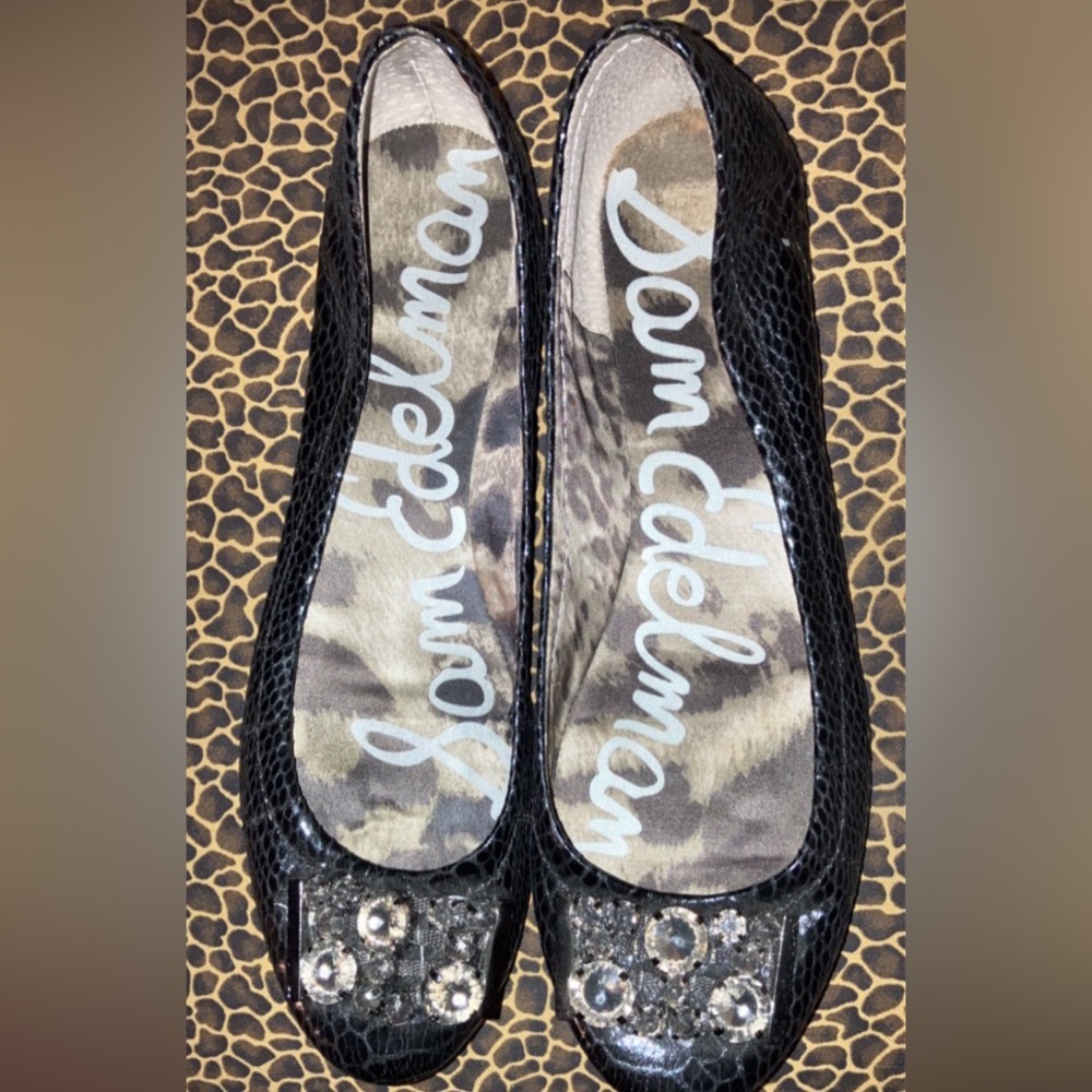 Sam Elderman Flats - image 2